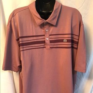 Travis Mathew Polo Shirt